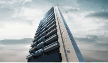 サーパス長野南県　外観完成予想図