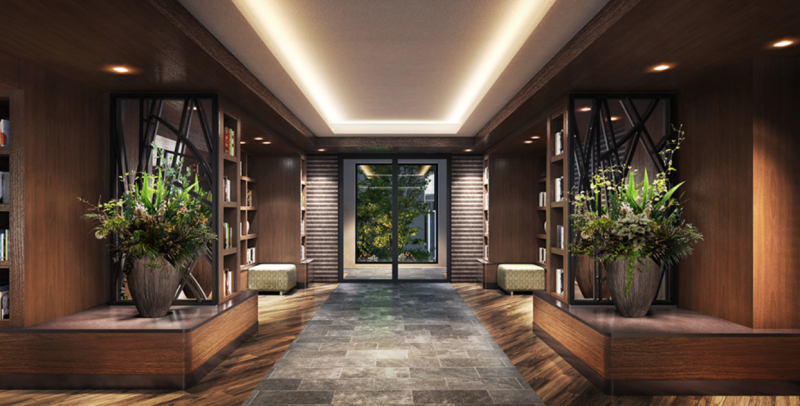 ファイル:バウス武蔵境 エントランスホール完成予想CG.png