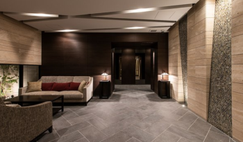 パークホームズ西新トラッドマークス　エントランスホール