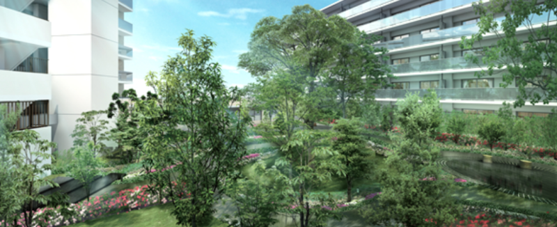 ファイル:ブランシエラ池田石澄 四季彩の庭完成予想CG.png