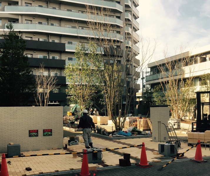 ファイル:ブランズ川口幸町現場写真（2017-01-06 ）.jpg