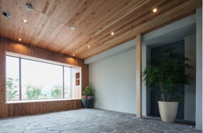 ファイル:エコヴィレッジ和光 新街区 エントランス2.png