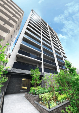 ジオ六甲道　外観