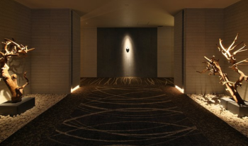 パークコート御影ザ　フォレスト　エントランスホール