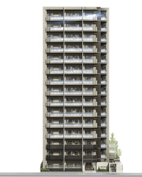 ファイル:ファミリアーレ新瑞橋 外観完成予想図.png