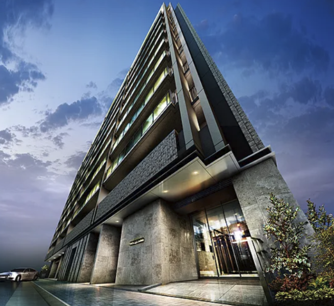 ファイル:レーベン東戸塚 外観完成予想図2.png