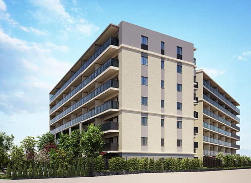 ファイル:ヴェレーナ武蔵新城 外観完成予想図.png