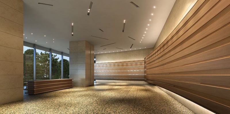 ファイル:BAYZ TOWER＆GARDEN（東京ワンダフルプロジェクト）エントランス.JPG