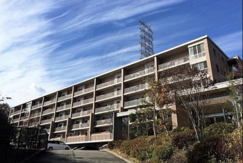 グランドメゾン宝塚中山山手 外観