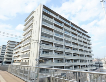 ドレッセWISEたまプラーザ 外観 3