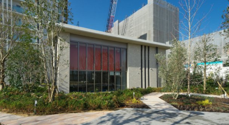 ファイル:ローレルスクエア健都ザ・レジデンス コミュニティスクエア.png