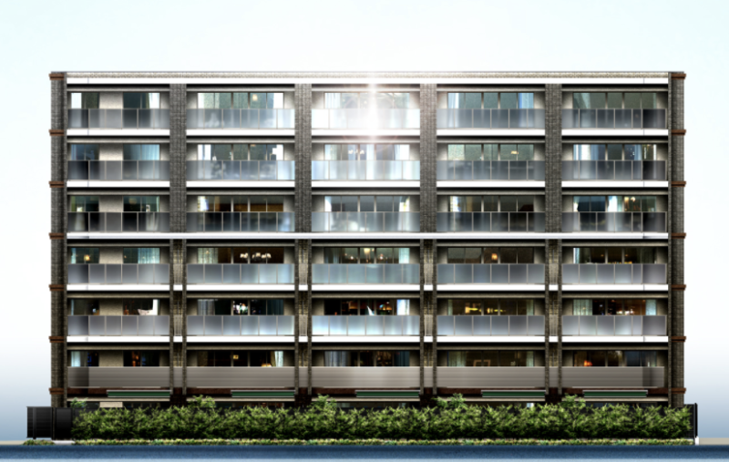 ファイル:ヴェレーナ北大宮レジデンス 外観完成予想図1.png