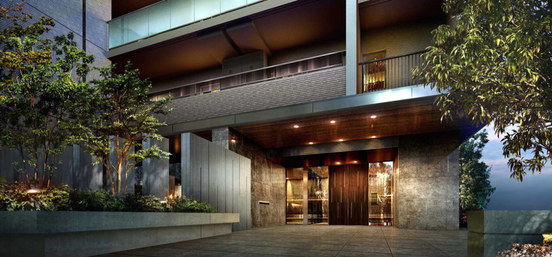 ファイル:Brillia（ブリリア）北浦和 エントランス完成予想CG.png