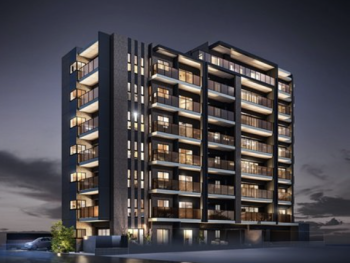 クラブスタイル 井尻ファミーユ　外観完成予想図1