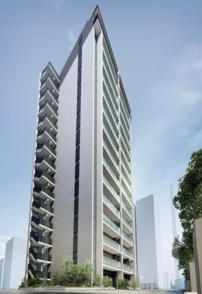 ファイル:ザ・パークハウス 王子 外観完成予想図.png