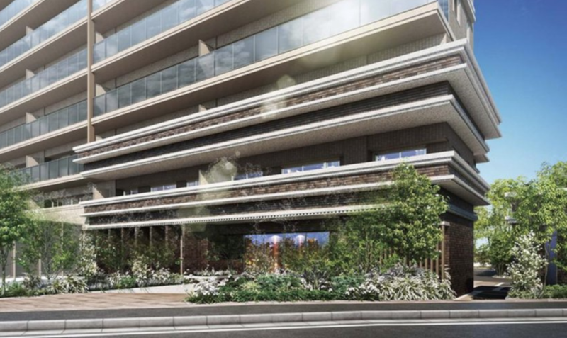 ファイル:ノブレス相模大野 エントランス完成予想図.png