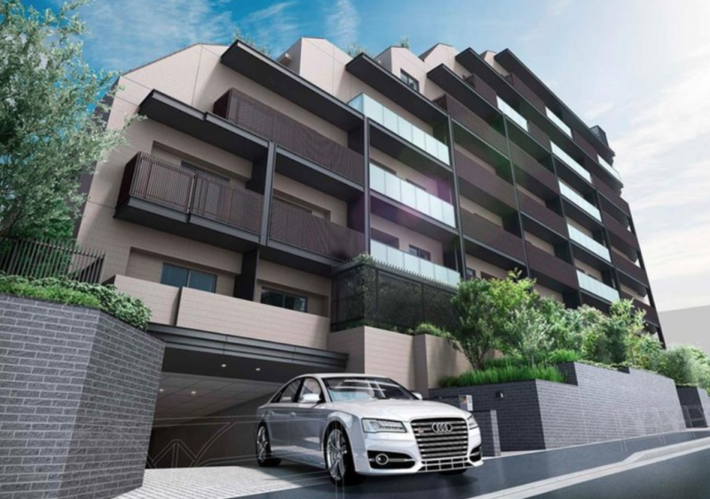 ファイル:パークナード恵比寿 外観完成予想CG.png