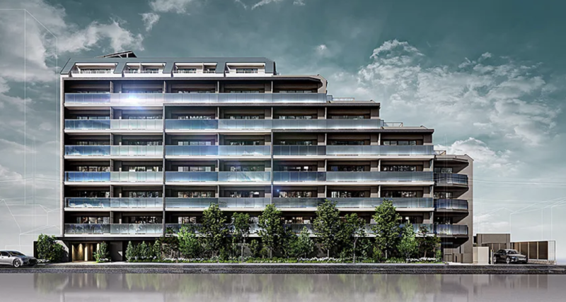 ファイル:レーベン川越VANFORTIER 外観完成予想図1.png