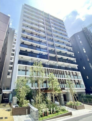 ザ・パークハウス アーバンス 渋谷　外観2