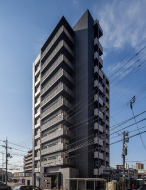 ソシオ廿日市　外観