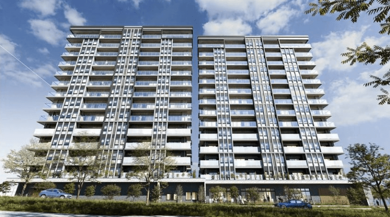 ファイル:レ・ジェイド北海道ボールパーク 外観完成予想CG1.png