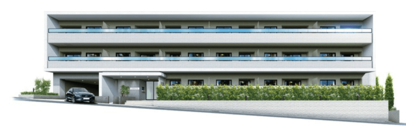 ファイル:ワコーレ垂水五色山一丁目 外観完成予想図2.png