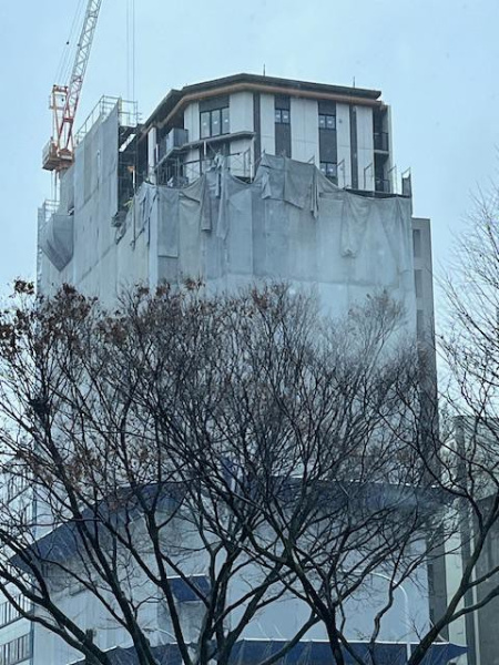 ファイル:20250305ザ・パークハウス 上前津フロント.jpg