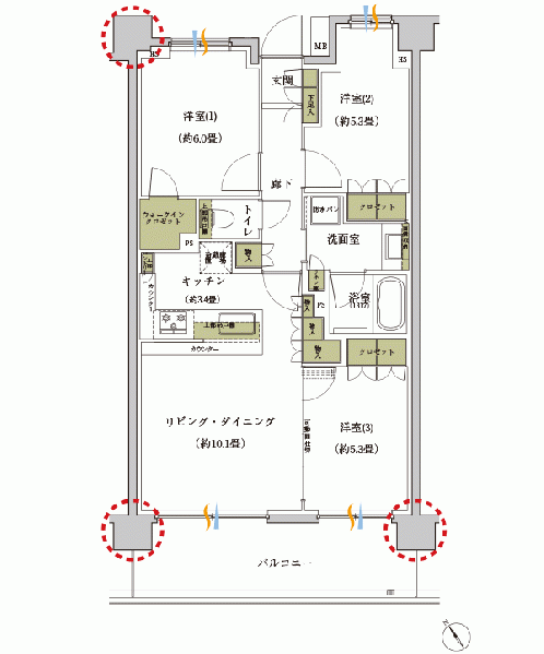ファイル:Cタイプ 綱島161016.gif