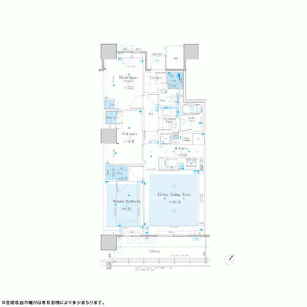 ファイル:E-67Gtタイプパークホームズ豊洲ザ レジデンス.gif