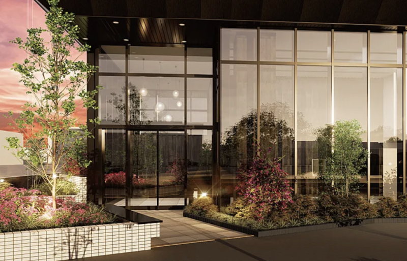 ファイル:アルファステイツ能登川駅 エントエランスアプローチ完成予想図.png