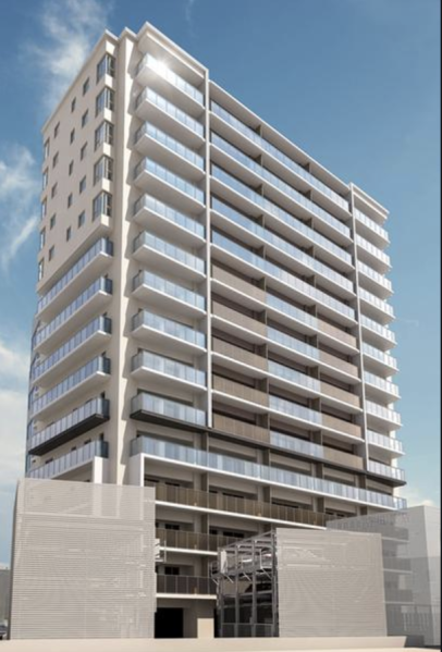 ファイル:プラウド郡山 外観完成予想図.png