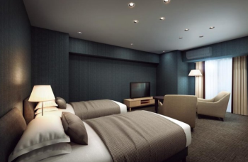 ルピアグランデ浦和美園　ゲストルーム完成予想図