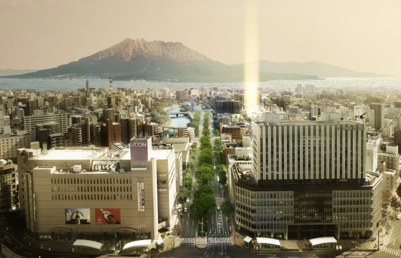 ファイル:レーベン上之園project 周辺写真CG合成.png