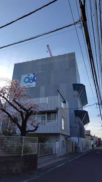 ファイル:20260314レーベン東川口 FULISTIA・レーベン東川口 BRITIA.jpg