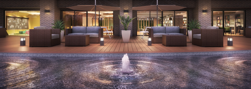 ファイル:Brillia（ブリリア） City 三鷹 ガーデン完成予想CG1.png