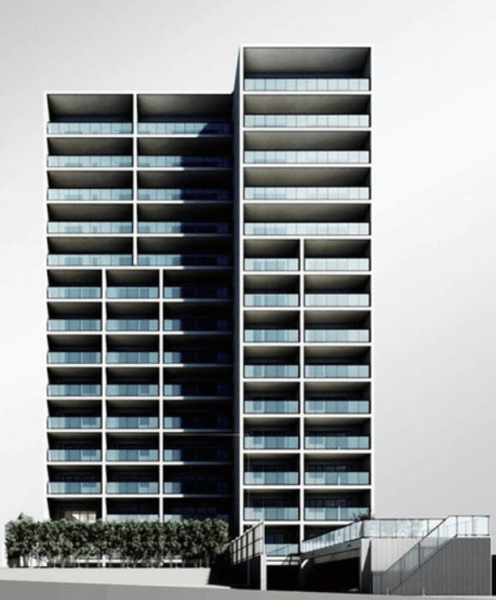 ファイル:アトラス青山レジデンシャル 外観完成予想図（北側）.png