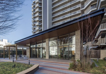 パークホームズ田無　ザ　ガーデン　クラウドベースアプローチ