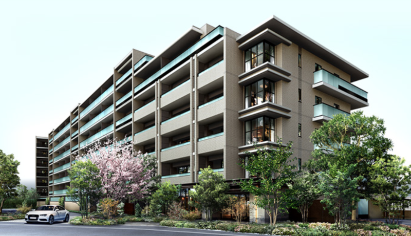 ファイル:プラウド練馬中村橋ガーデンテラス 外観完成予想CG.png