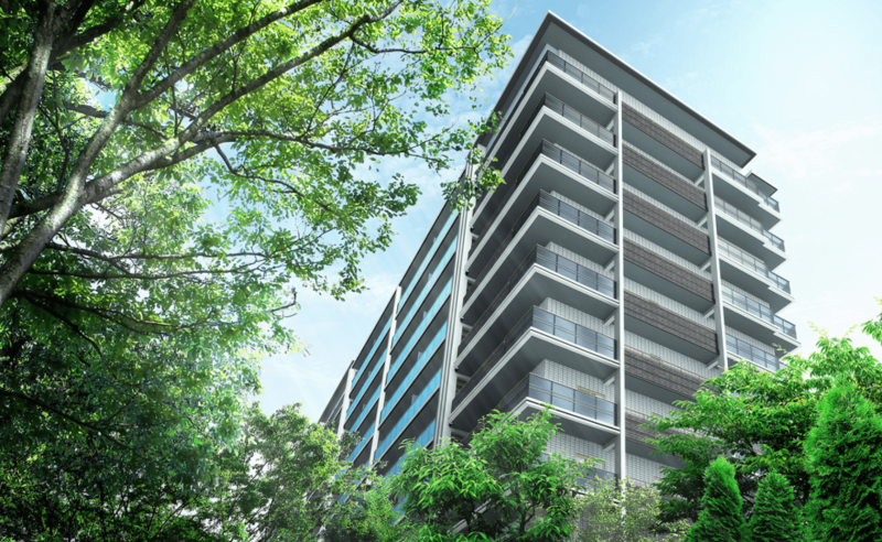 ファイル:レ・ジェイド新金岡 パークフィールズ 外観完成予想CG.png