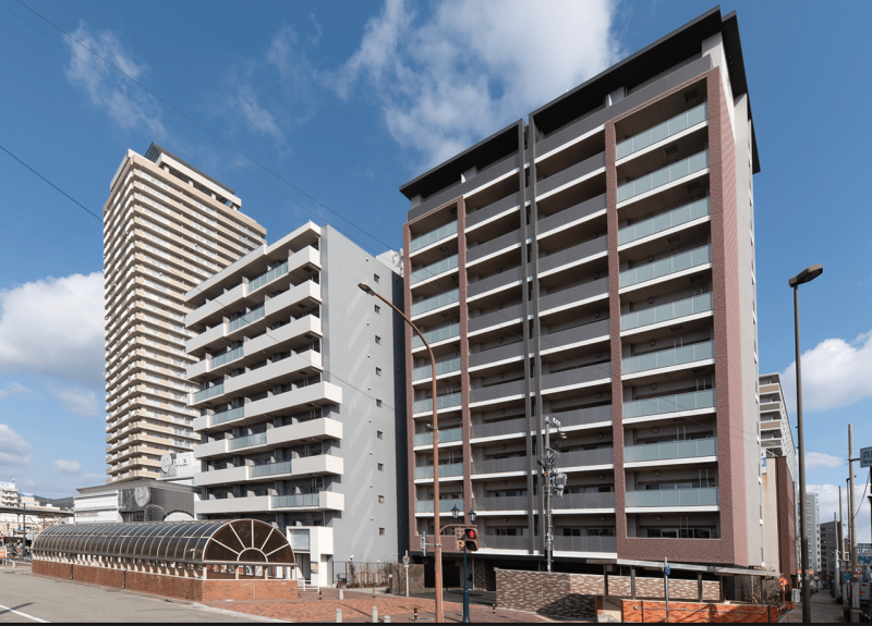 ファイル:ワコーレ兵庫駅前アニバース 外観.png