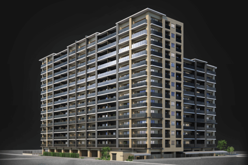 ファイル:MJR大分ブランシエラ 外観完成予想図.png