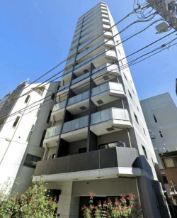 ジーベック上野　外観