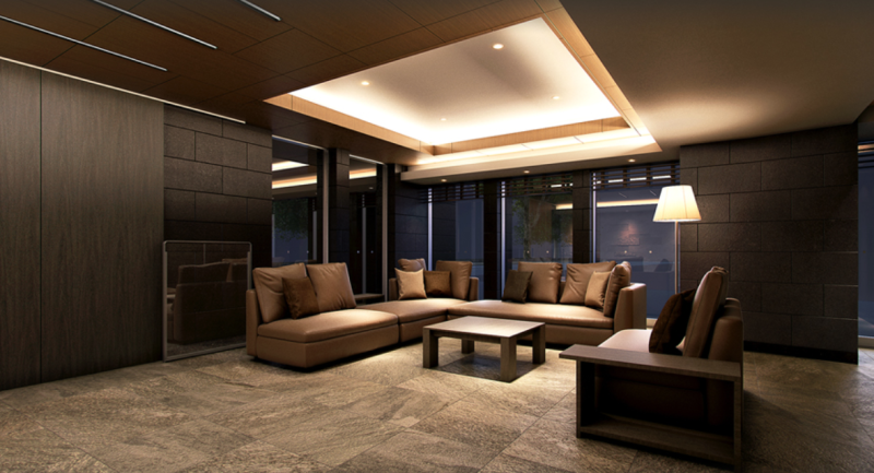 ファイル:ザ・パークハウス 広島平和公園 エントランスホール完成予想CG.png