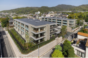 ザ・パークハウス 芦屋川