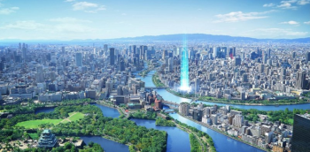 シエリアタワー大阪天満橋　周辺環境