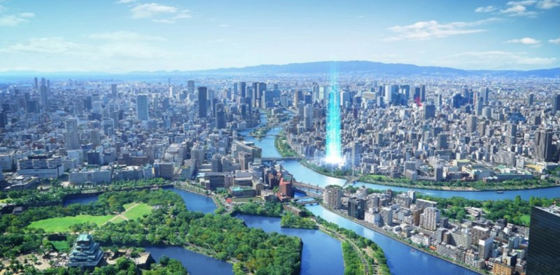 ファイル:シエリアタワー大阪天満橋 周辺環境.png