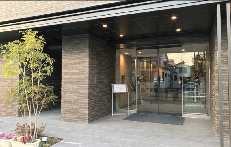 ファイル:ジークレフ池田石橋 エントランス.png