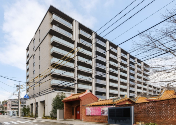 ブランシエラ大浦サンリヤン　外観