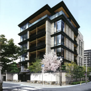 プレミスト白壁　外観完成予想図2