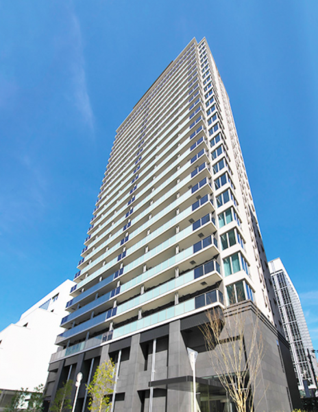 ファイル:ローレルタワー梅田ウエスト 外観.png